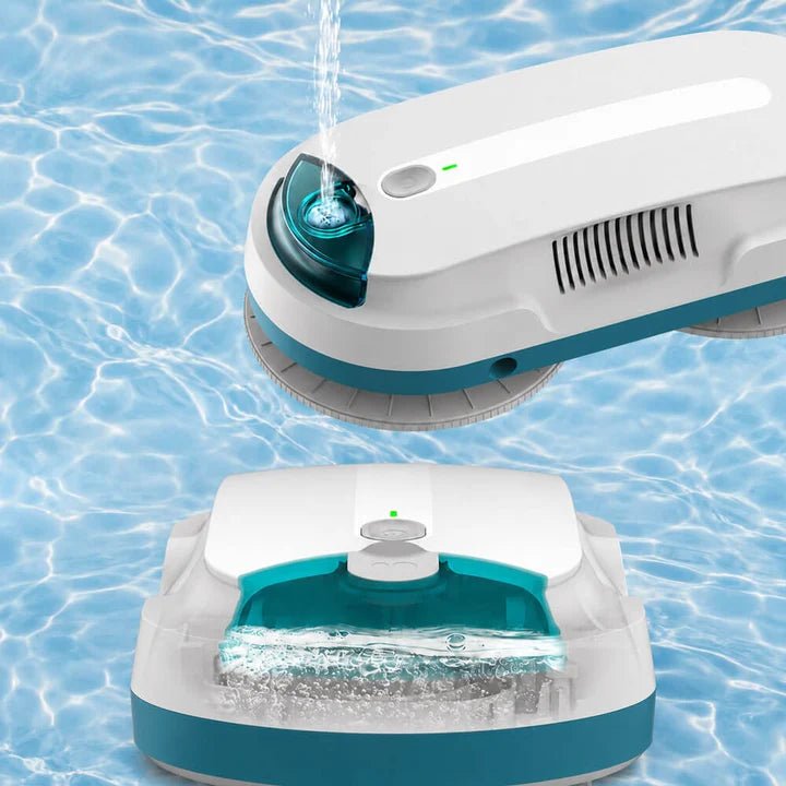 Homebot Glaze H29 Robot Window Cleaner - STEAM CLEANER - Beattys of Loughrea