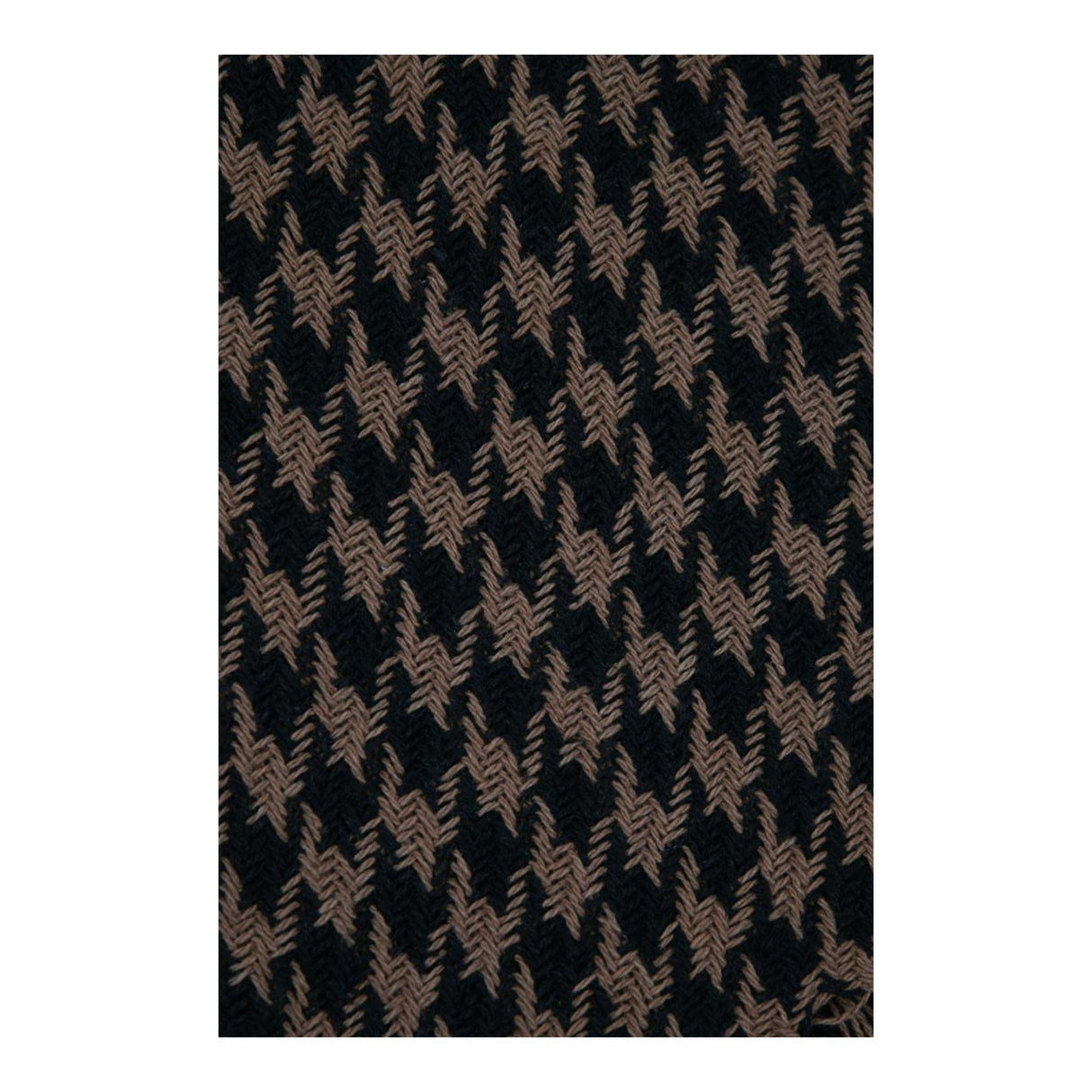 STOF Oslo Throw, Black, 130x150cm - THROWS/BLANKETS - Beattys of Loughrea