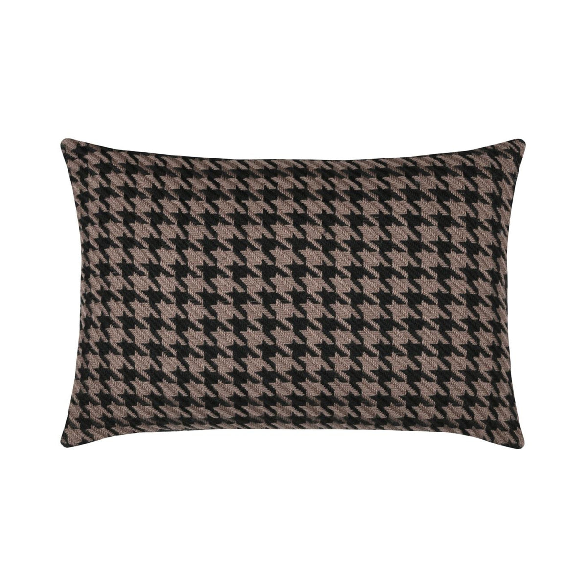 STOF Oslo Cushion, Black, 40x60cm - CUSHIONS/COVERS - Beattys of Loughrea