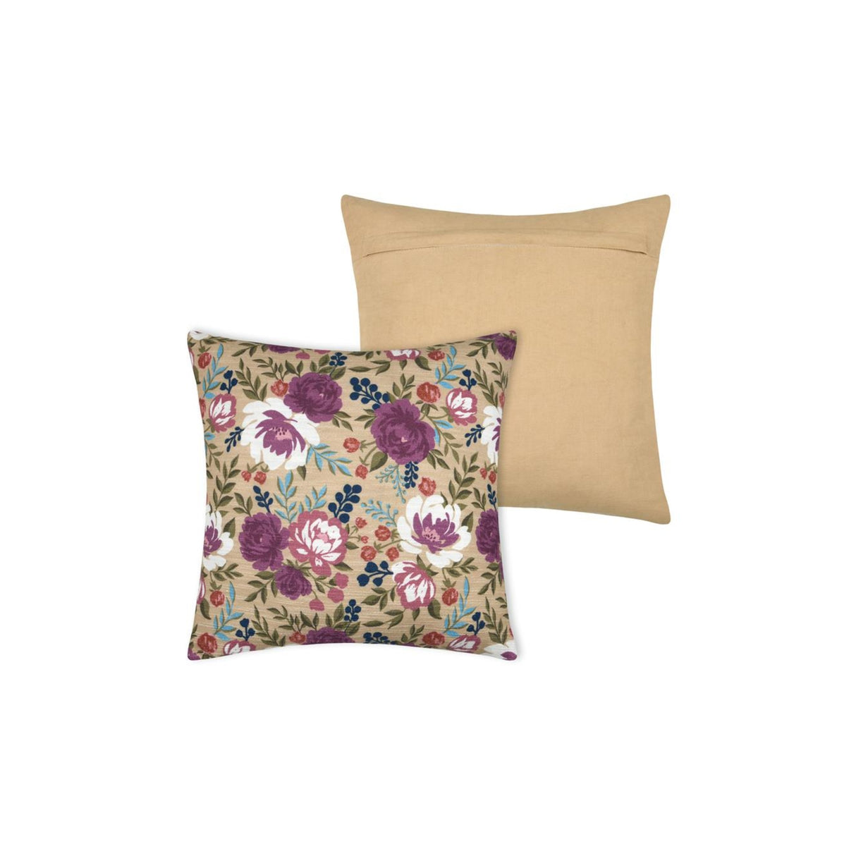 STOF Augusta Cushion, Multicolour, 45x45cm - CUSHIONS/COVERS - Beattys of Loughrea