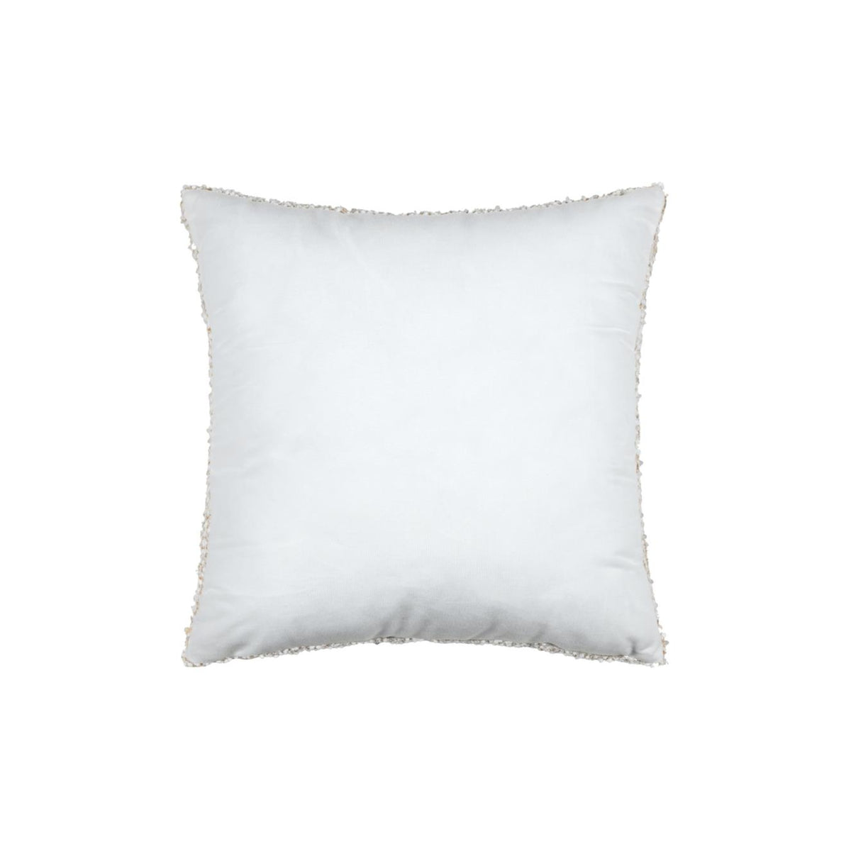 STOF Punky Cushion, Cream, 45x45cm - CUSHIONS/COVERS - Beattys of Loughrea