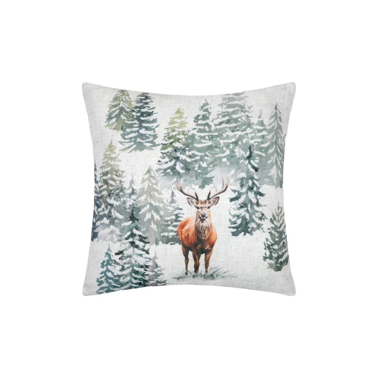 STOF Brame Cushion, Natural, 45x45cm - CUSHIONS/COVERS - Beattys of Loughrea
