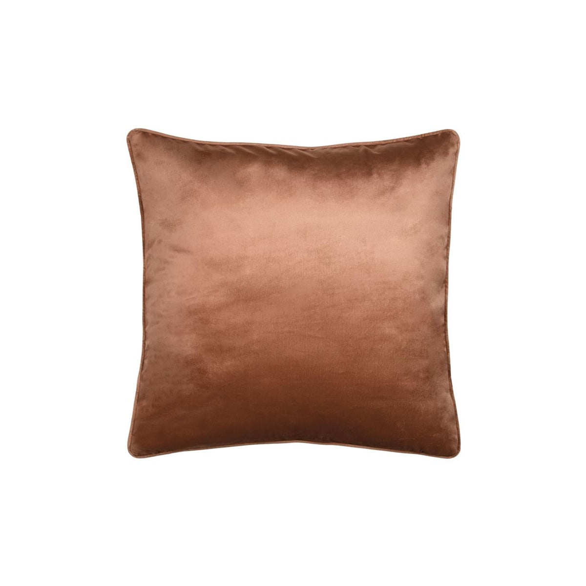 STOF Fernande Cow-Print Cushion, Brown, 50x50cm