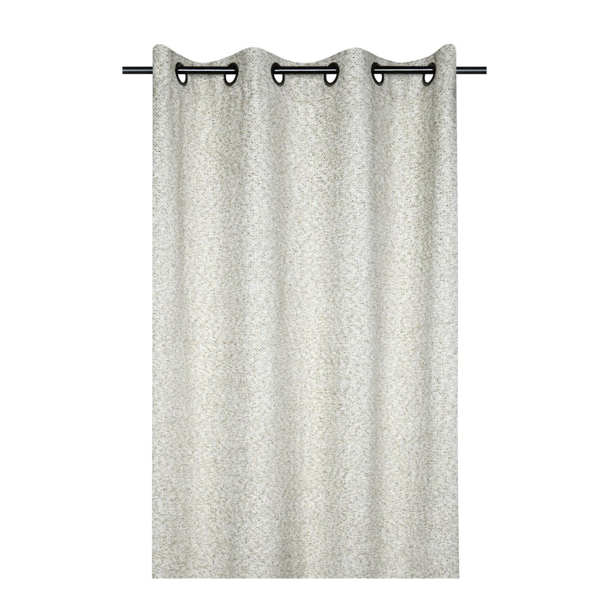 STOF Dublin Thermal Curtain, Natural, 140x260cm - CURTAINS - READY MADE - Beattys of Loughrea
