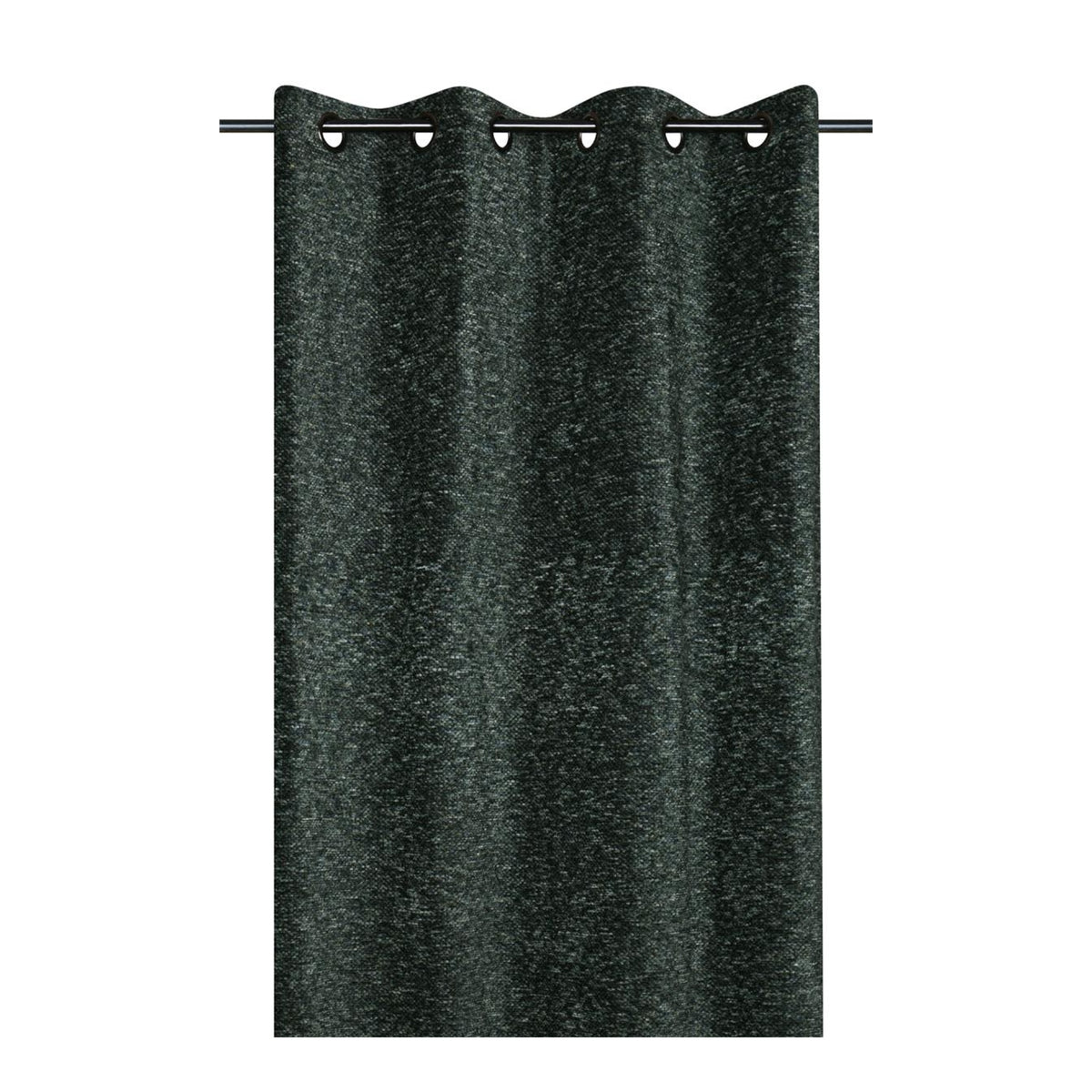 STOF Dublin Thermal Curtain, Khaki, 140x260cm - CURTAINS - READY MADE - Beattys of Loughrea