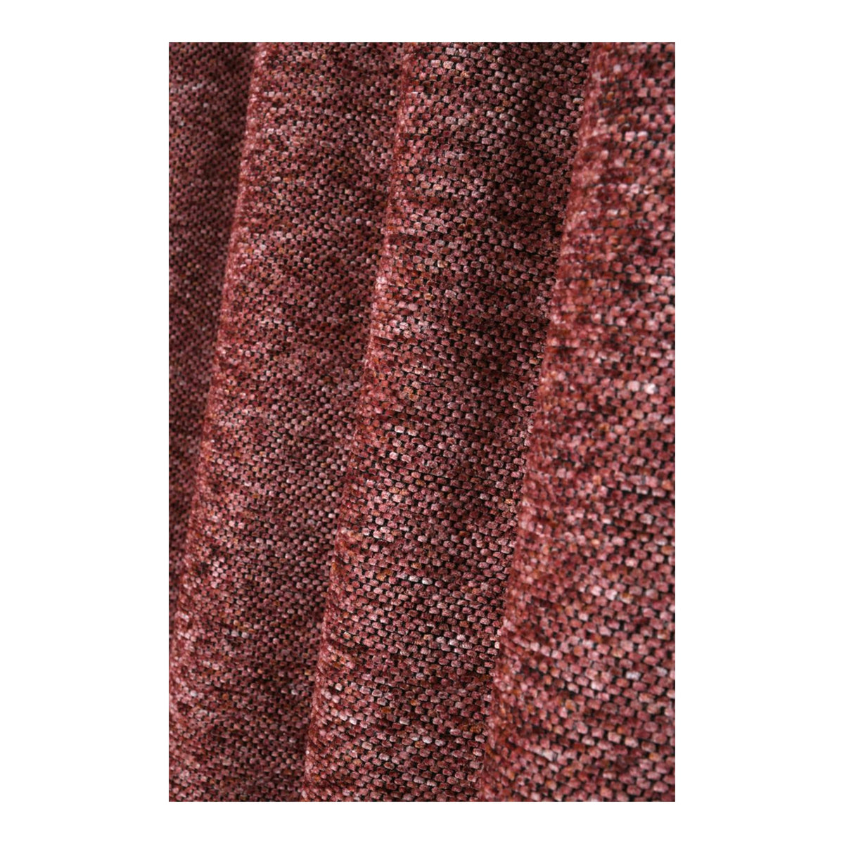 STOF Dublin Thermal Curtain, Terracotta, 140x260cm - CURTAINS - READY MADE - Beattys of Loughrea