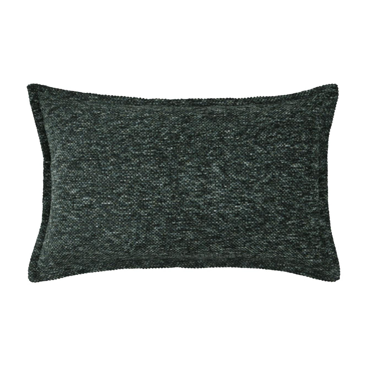 STOF Dublin Chenille Jacquard Cushion, Khaki, 45x70cm - CUSHIONS/COVERS - Beattys of Loughrea