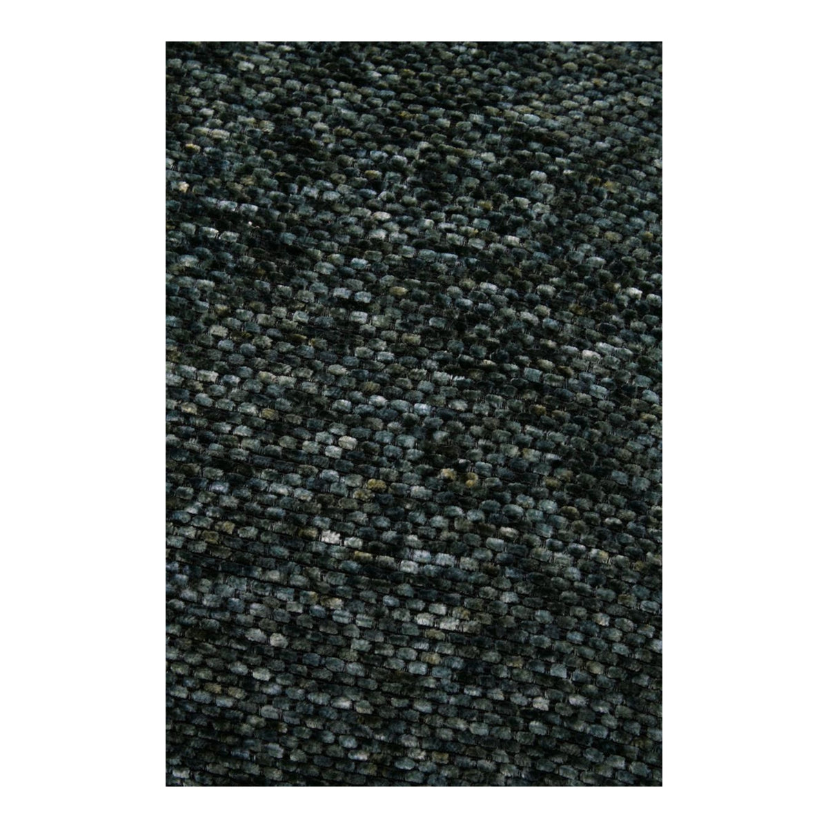STOF Dublin Chenille Jacquard Cushion, Khaki, 45x70cm - CUSHIONS/COVERS - Beattys of Loughrea