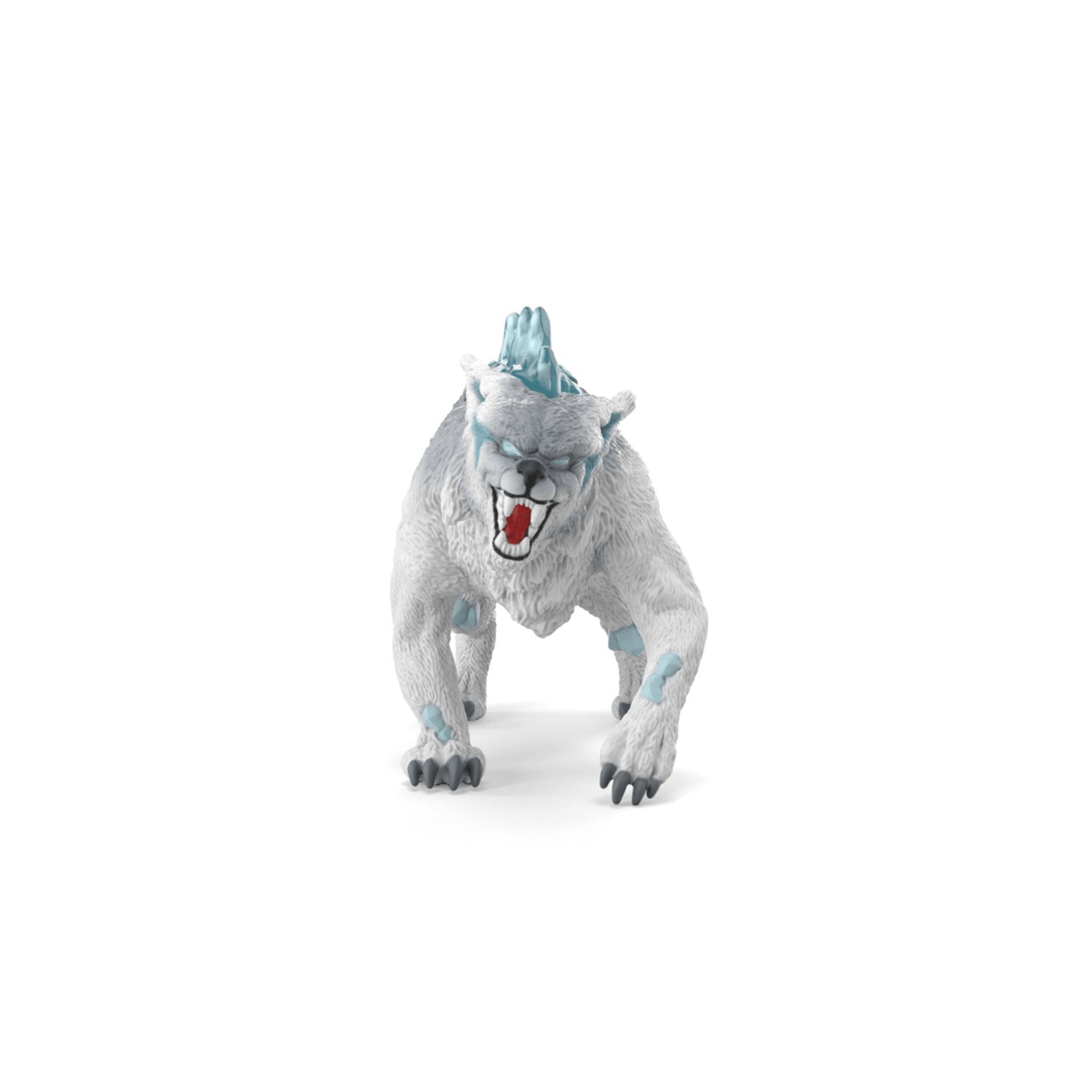 Schleich Eldrador Ice Lynx Figure, 70856 - FARMS/TRACTORS/BUILDING - Beattys of Loughrea