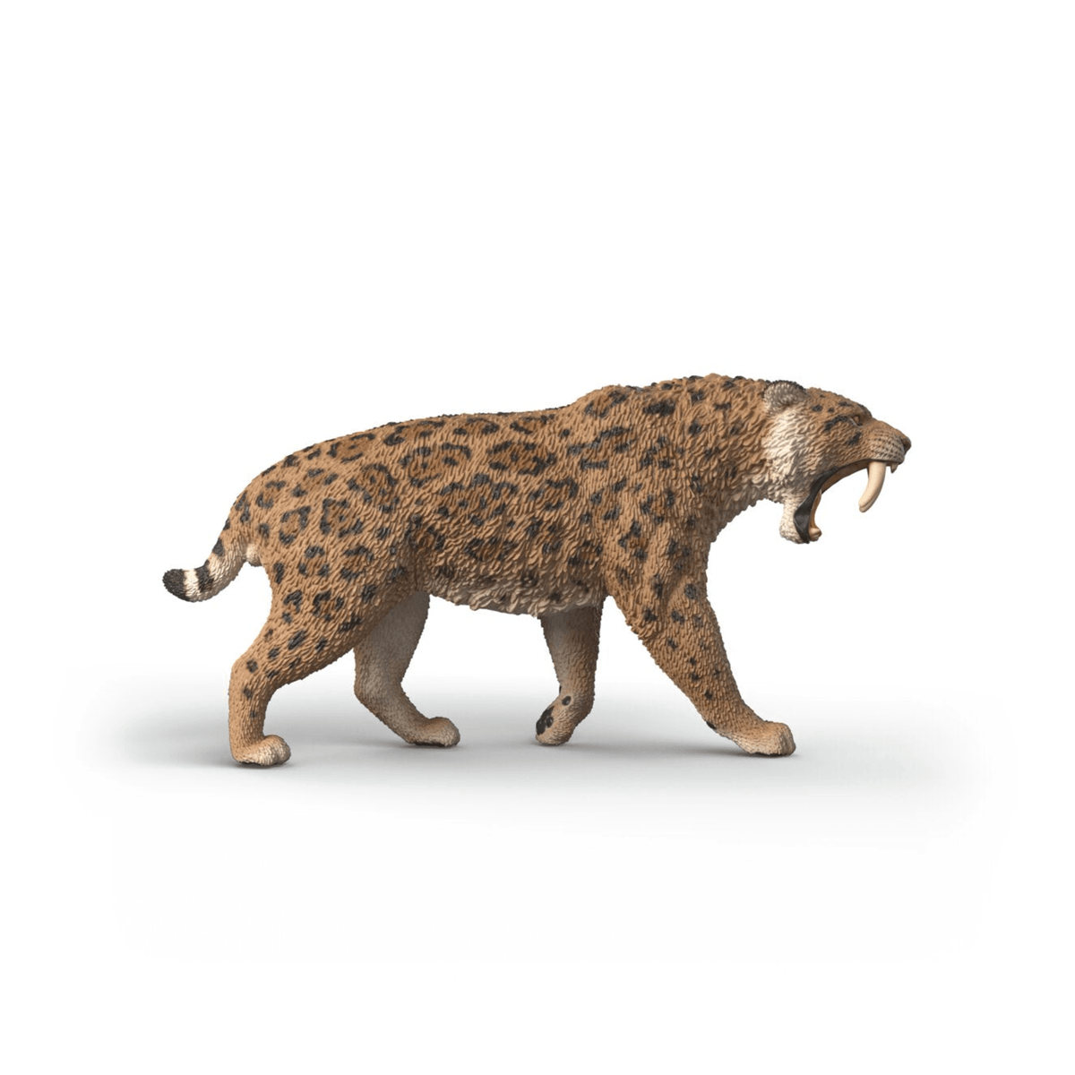 Schleich Dinosaurs Smilodon Figure, 15054 - FARMS/TRACTORS/BUILDING - Beattys of Loughrea