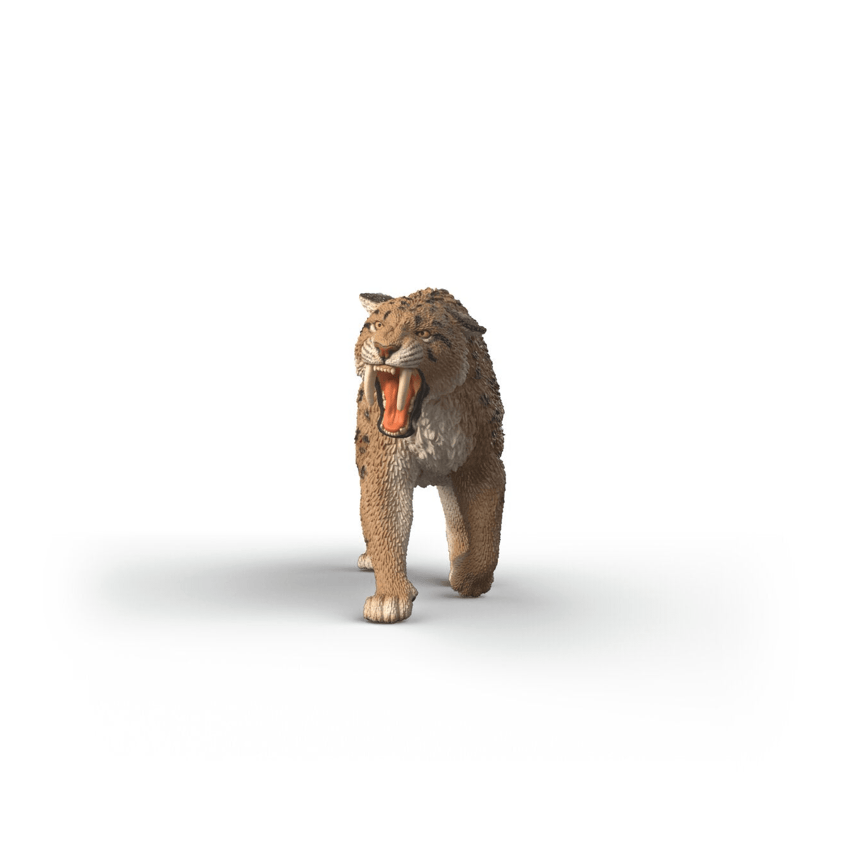 Schleich Dinosaurs Smilodon Figure, 15054 - FARMS/TRACTORS/BUILDING - Beattys of Loughrea
