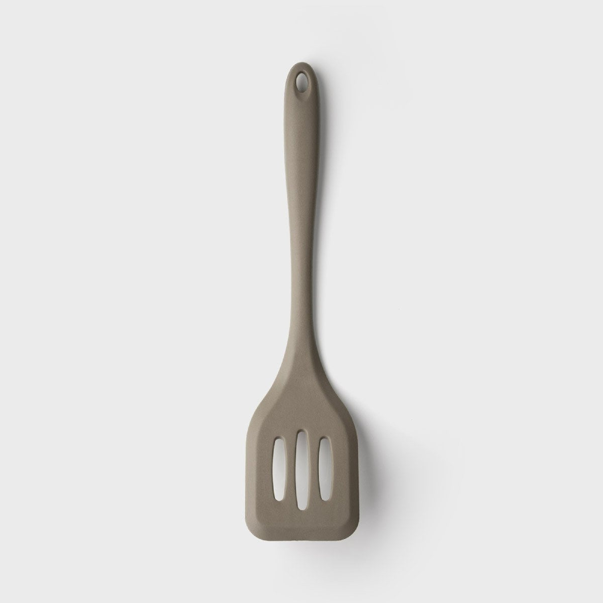 Taylor's Eye Witness Silicone Slotted Turner 28cm/11in - Grey