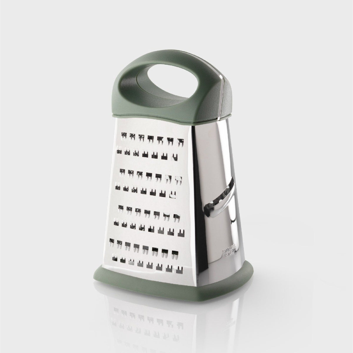 Taylor's Eye Witness Box Grater, 20cm/8in, Sage