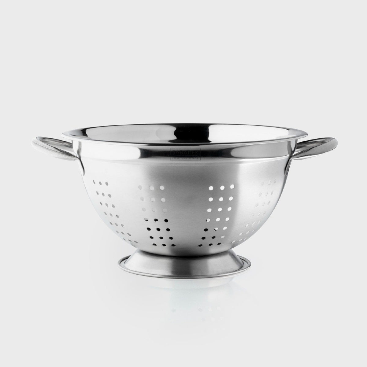 Sabatier Professional Stainless Steel Colander, 26cm