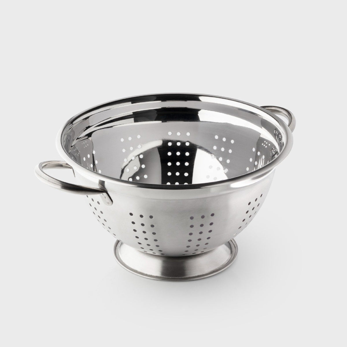 Sabatier Professional Stainless Steel Colander, 26cm