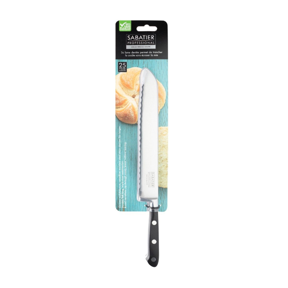 Sabatier Professional 8in Bread Knife