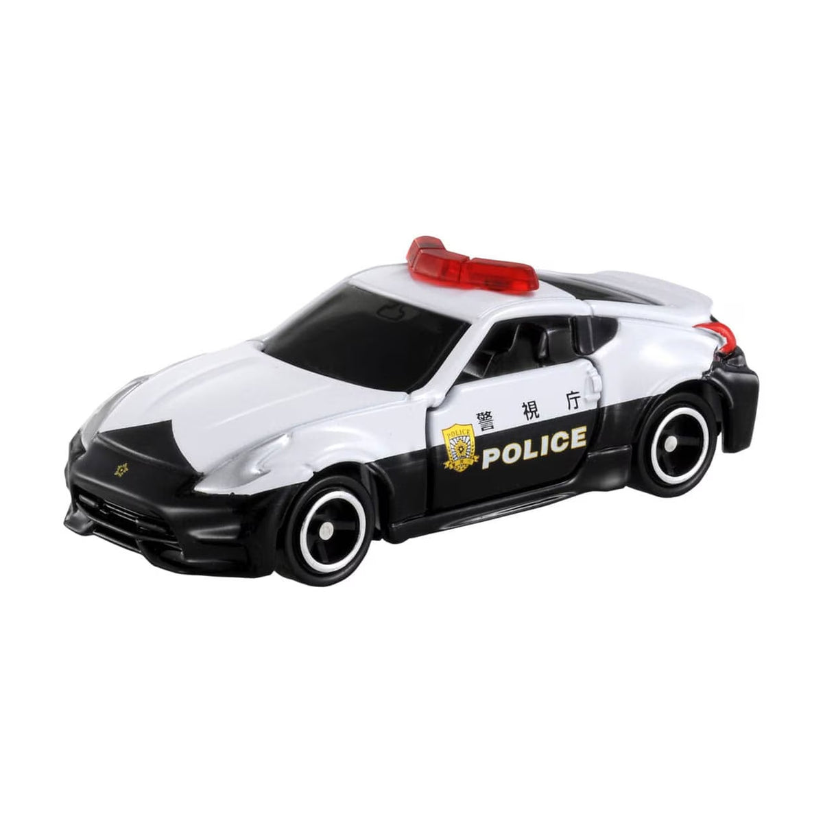 Tomica No.61 Nissan Fairlady Z Nismo Police Car - CARS/GARAGE/TRAINS - Beattys of Loughrea