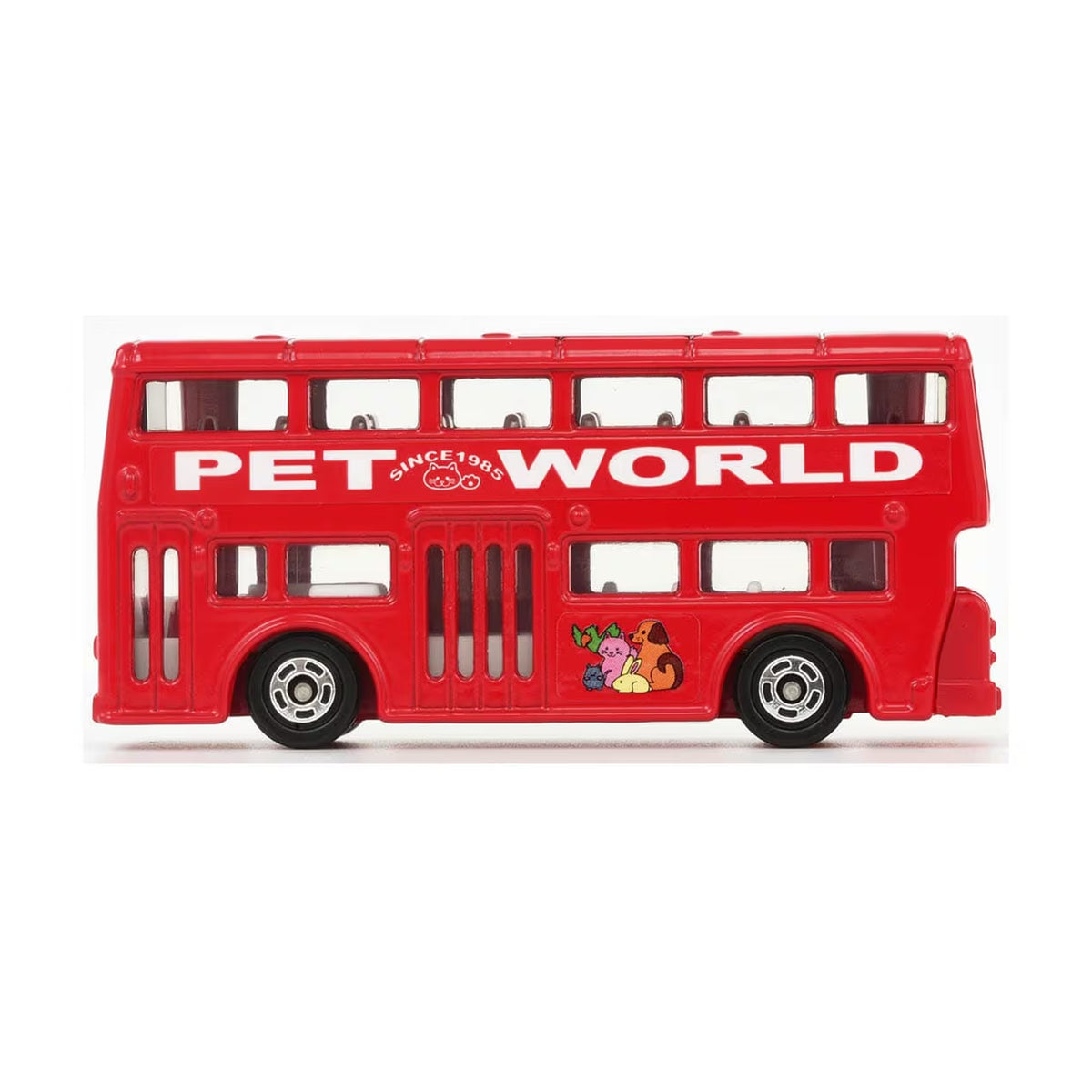 Tomica No.95 London Bus - CARS/GARAGE/TRAINS - Beattys of Loughrea
