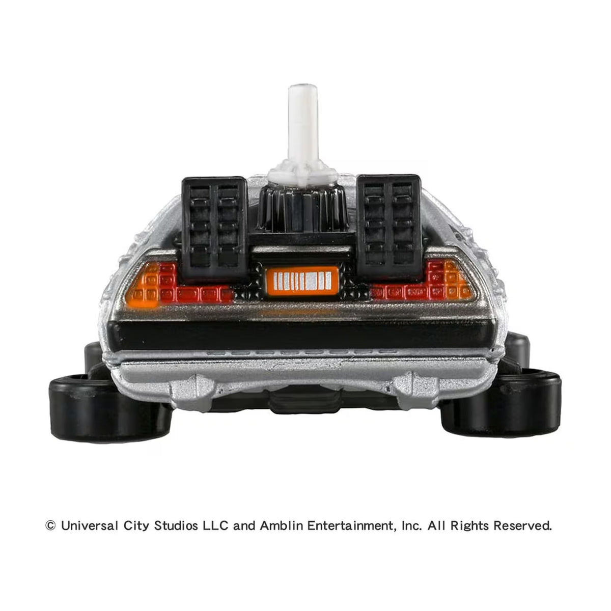 Tomica Premium Unlimited 11 Back To The Future Time Machine (Part II) - CARS/GARAGE/TRAINS - Beattys of Loughrea