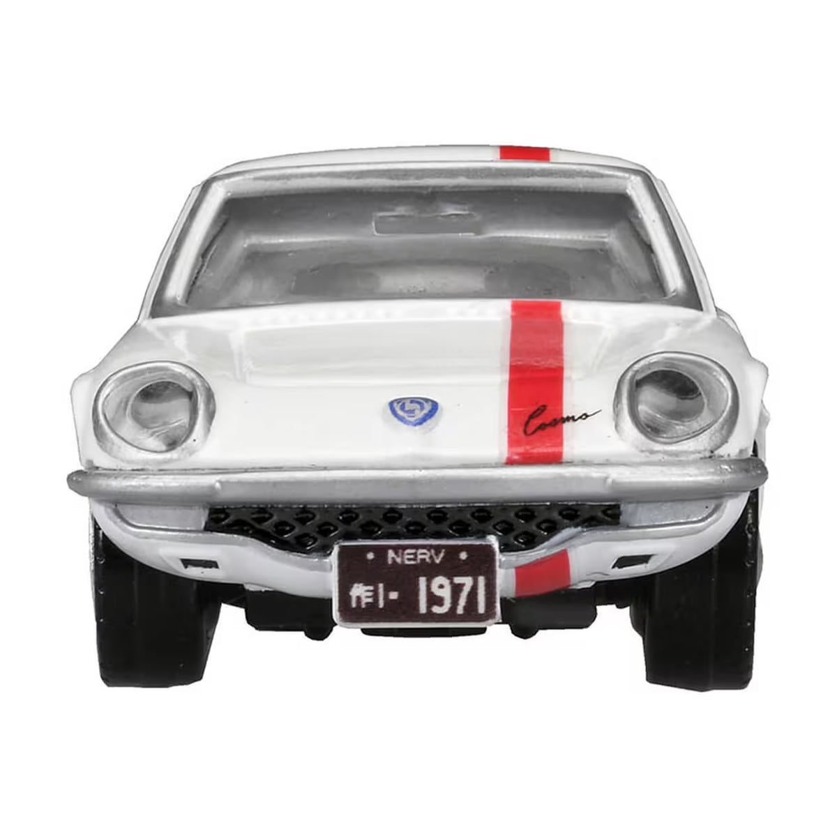 Tomica Premium Unlimited 04 Evangelion NERV Official Car Mazda Cosmo Sport - CARS/GARAGE/TRAINS - Beattys of Loughrea