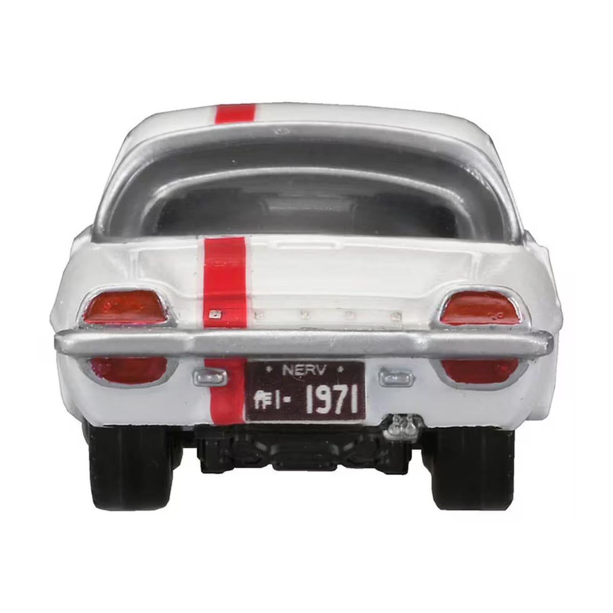 Tomica Premium Unlimited 04 Evangelion NERV Official Car Mazda Cosmo Sport - CARS/GARAGE/TRAINS - Beattys of Loughrea