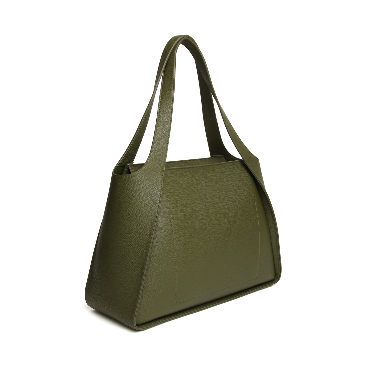 Alice Wheeler Olive - Kensington Tote Bag