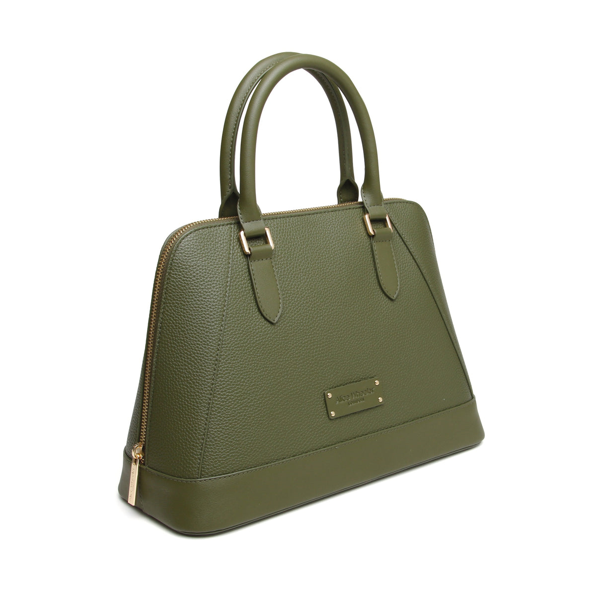 Alice Wheeler Olive - Kensington Handbag