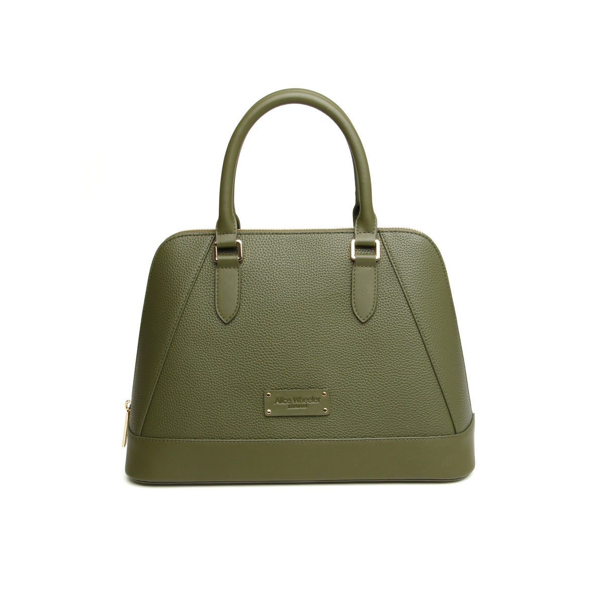 Alice Wheeler Olive - Kensington Handbag