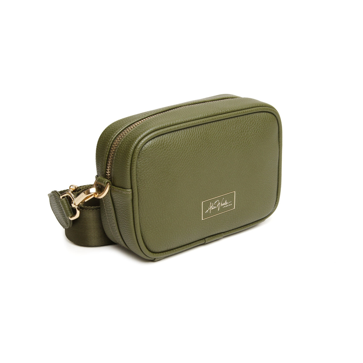 Alice Wheeler Olive - Mini Soho Cross Body Bag