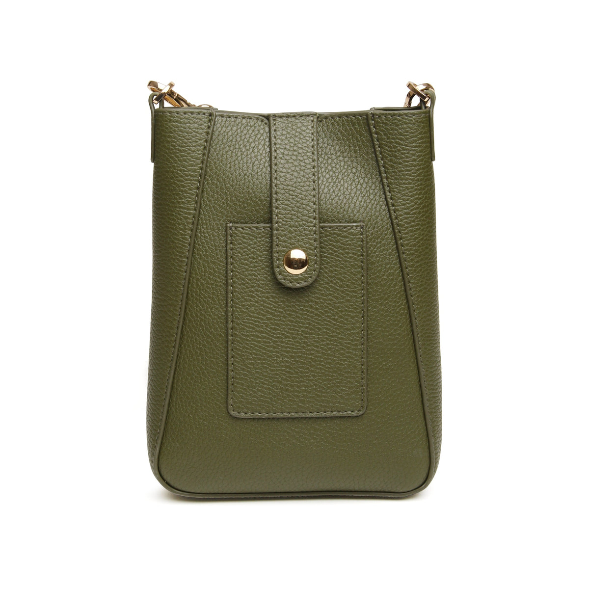 Alice Wheeler Olive - Kensington Phone Cross Body Bag