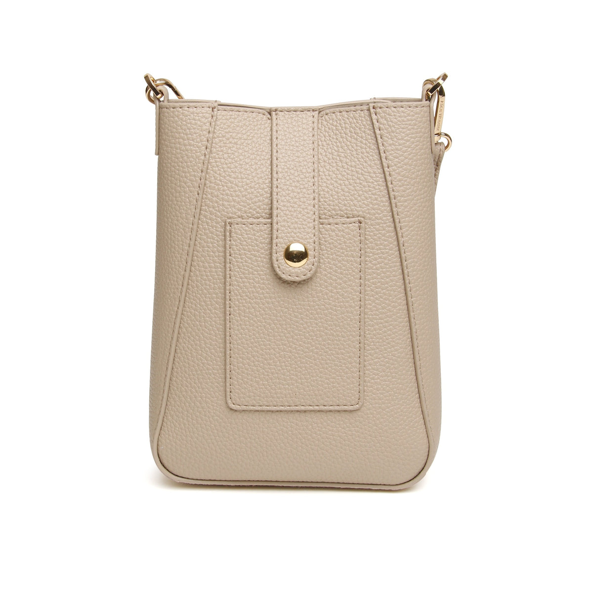 Alice Wheeler Stone - Kensington Phone Cross Body Bag