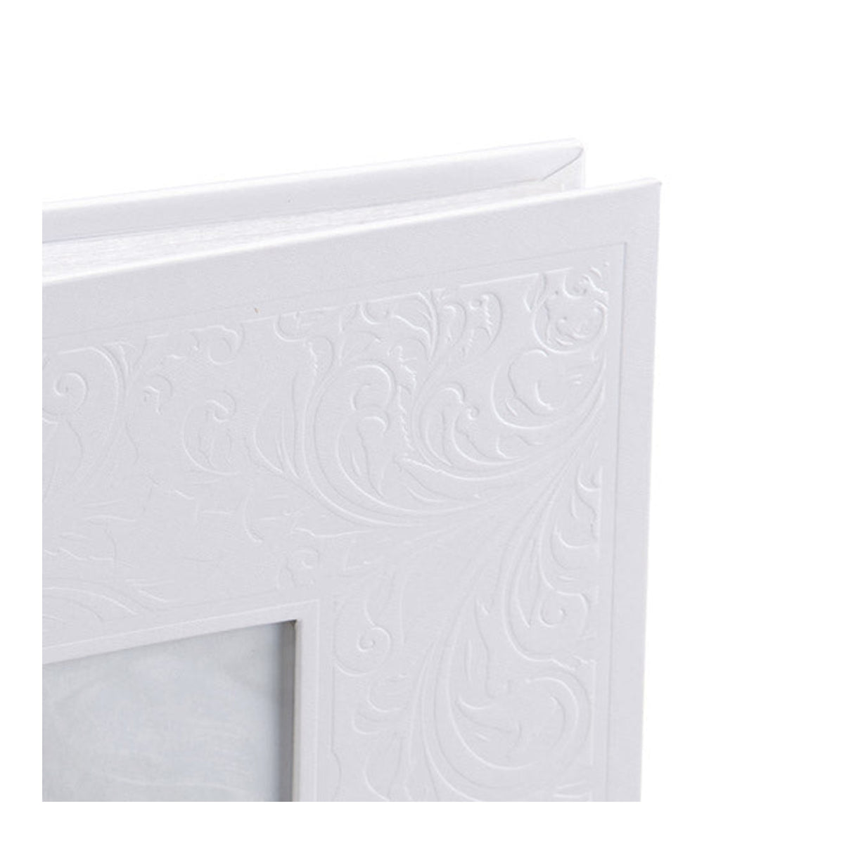 Kenro Pearl Wedding Rings Memo Album, 200 6x4in Photos
