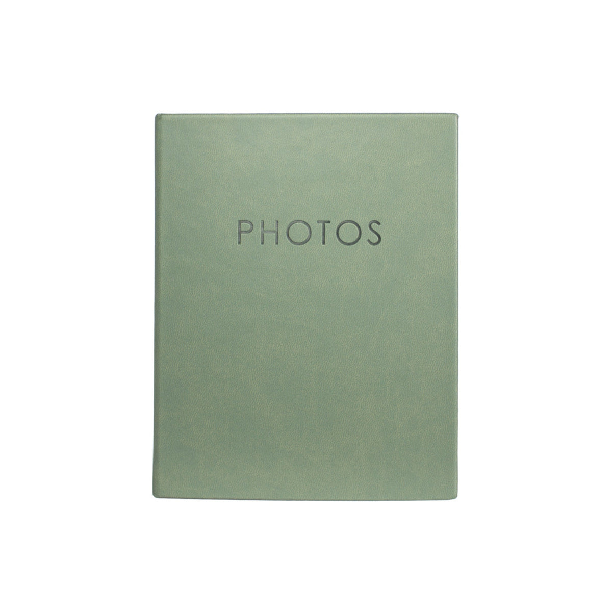 Kenro Kington Minimax Photo Album, Green, 100 6x4in Photos