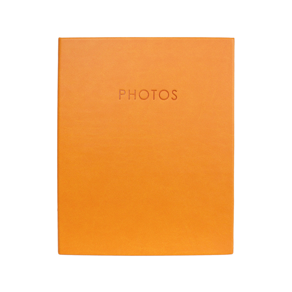 Kenro Kington Slip-In Photo Album, Orange, 200 6x4in Photos