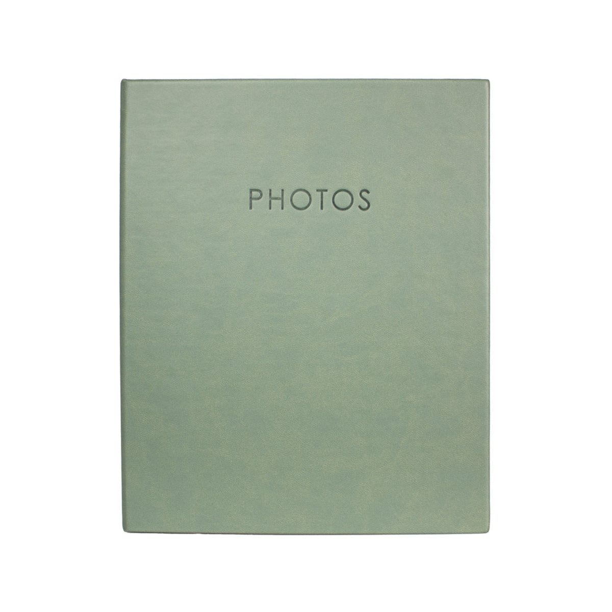Kenro Kington Slip-In Photo Album, Green, 200 6x4in Photos