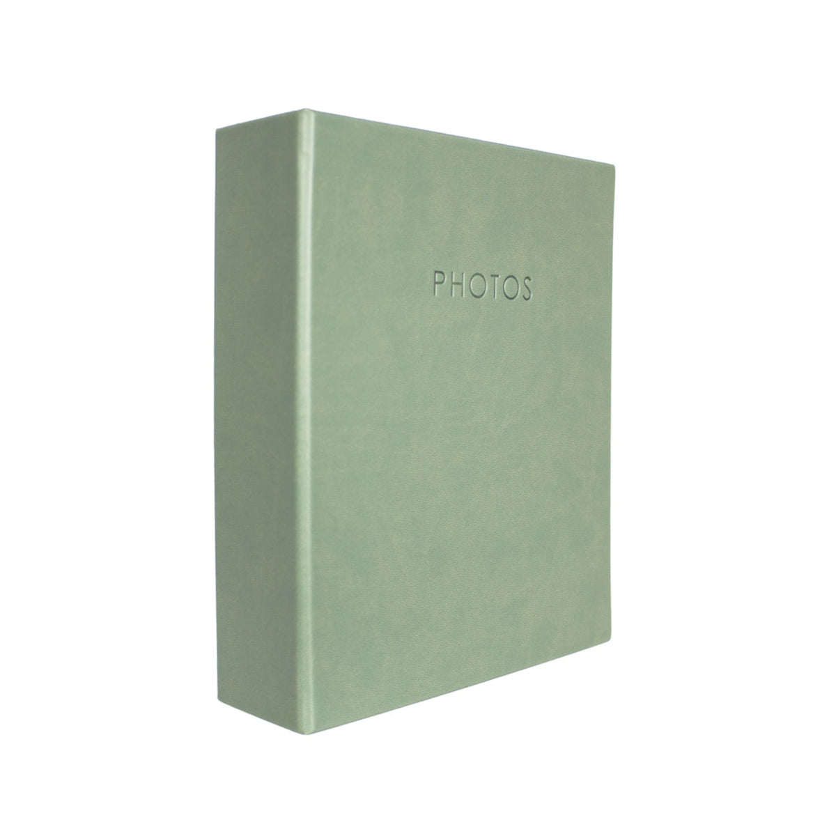 Kenro Kington Slip-In Photo Album, Green, 200 6x4in Photos