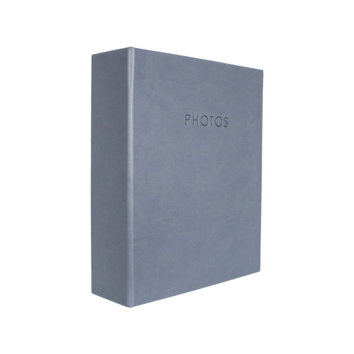 Kenro Kington Slip-In Photo Album, Blue, 200 6x4in Photos