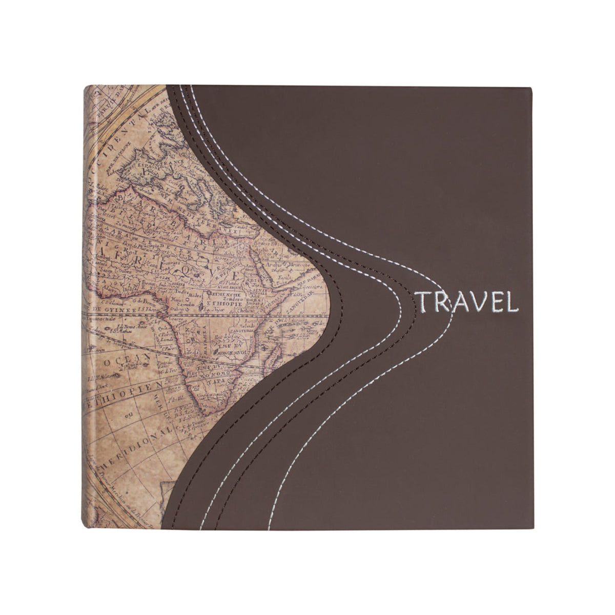 Kenro World Navigator Memo Album, 200 6x4in Photos