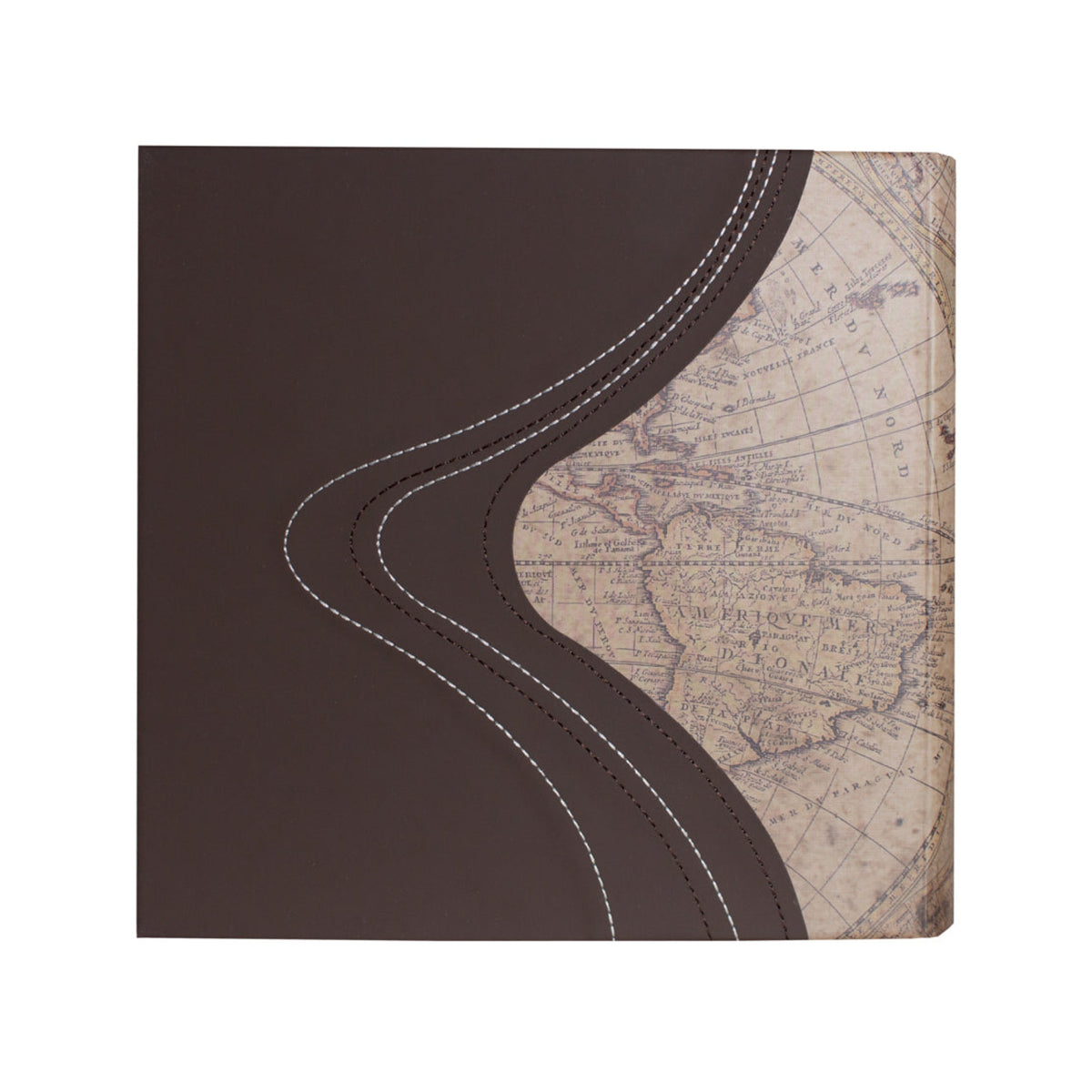 Kenro World Navigator Memo Album, 200 6x4in Photos
