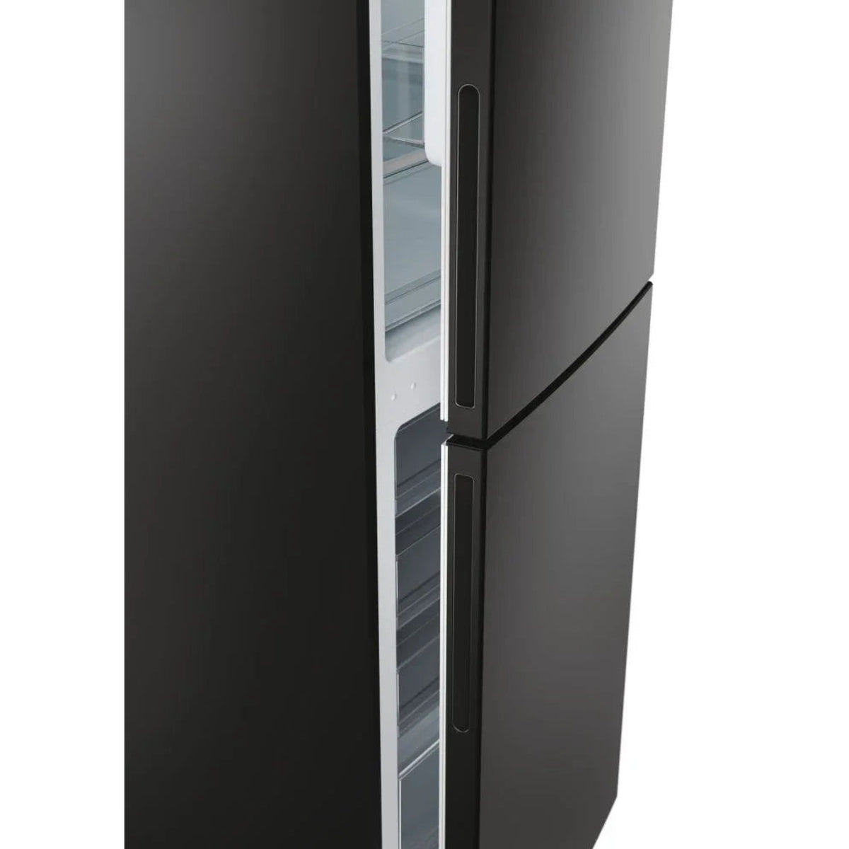 Hoover H-Fridge 300 HVT3CLECKIHB-1 176cm Low Frost Fridge Freezer - Black