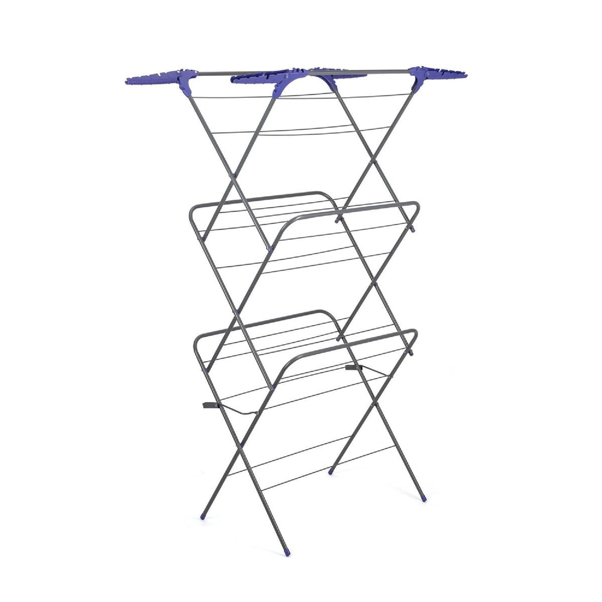 3-TIER CLOTHES DRYER 63X44X139CM WI