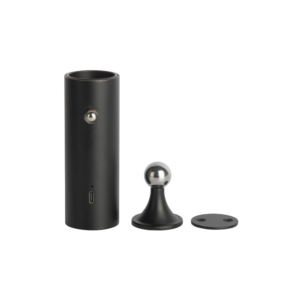 Leitmotiv Magnetic Lamp Paris LED - Black