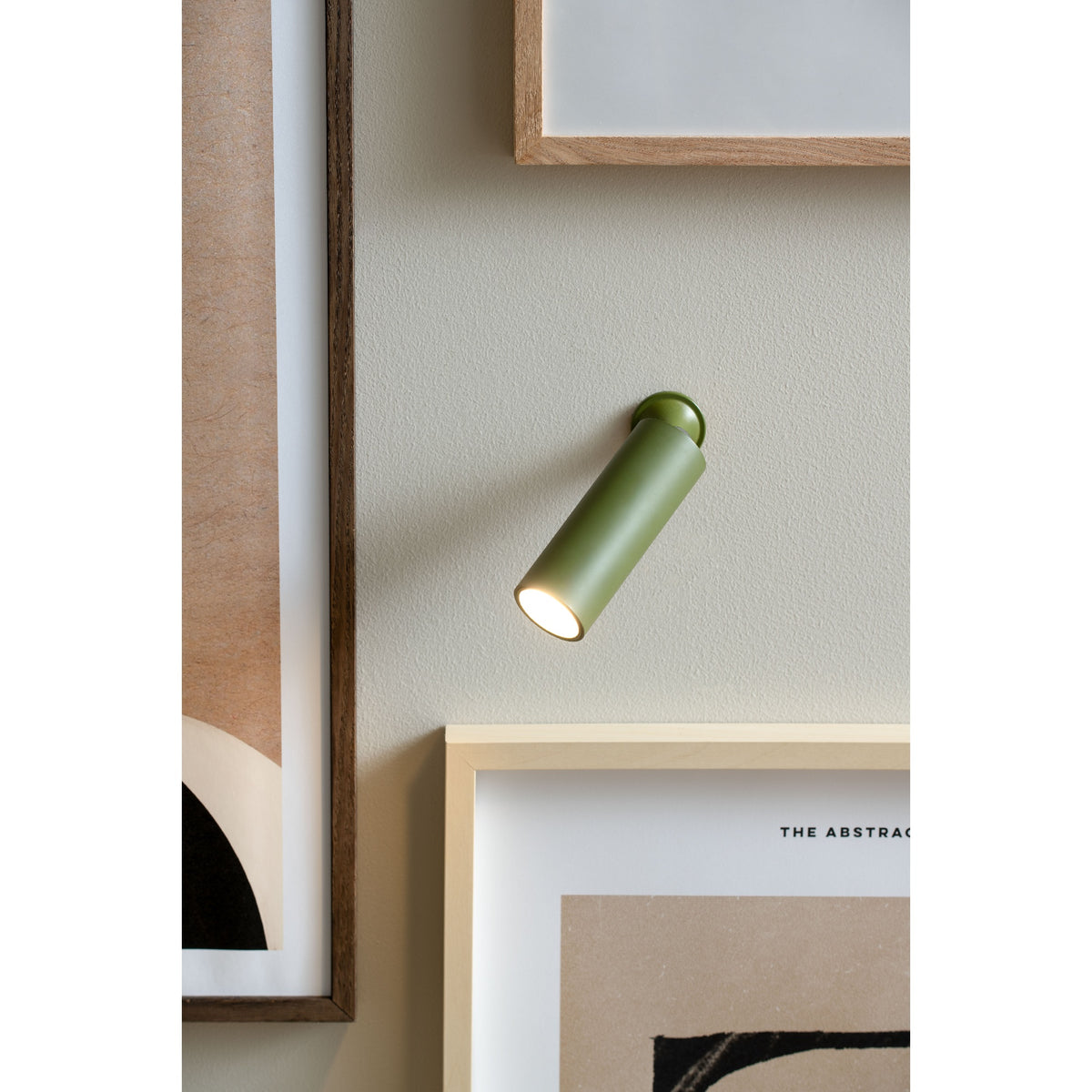 Leitmotiv Magnetic Lamp Paris LED - Luxury Green