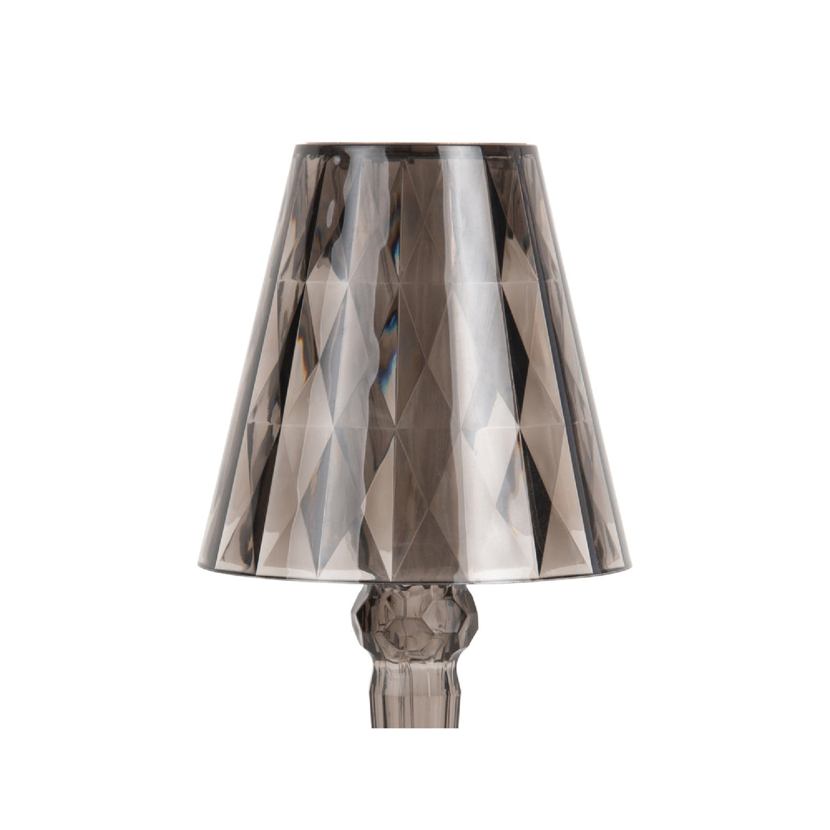 Leitmotiv Table Lamp Gem - Dark Grey