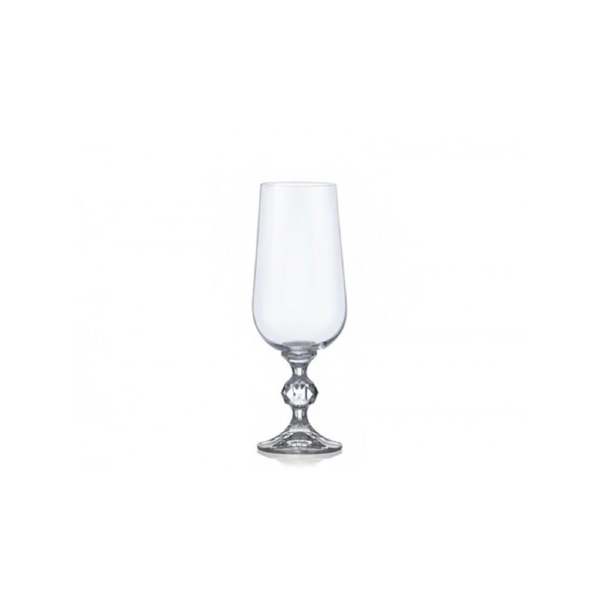 DAC PK6 CRYSTALEX CLAUDIA FLUTE 180ML 40149/180