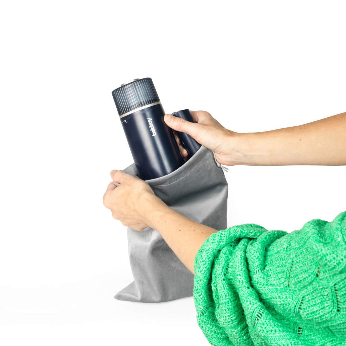 Beldray Fold & Go Garment Steamer