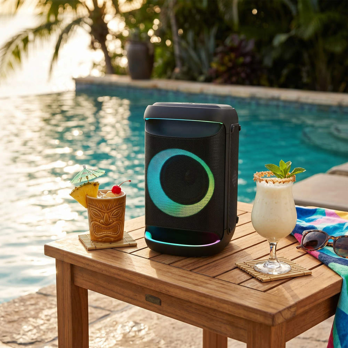 Intempo Party Cube Speaker