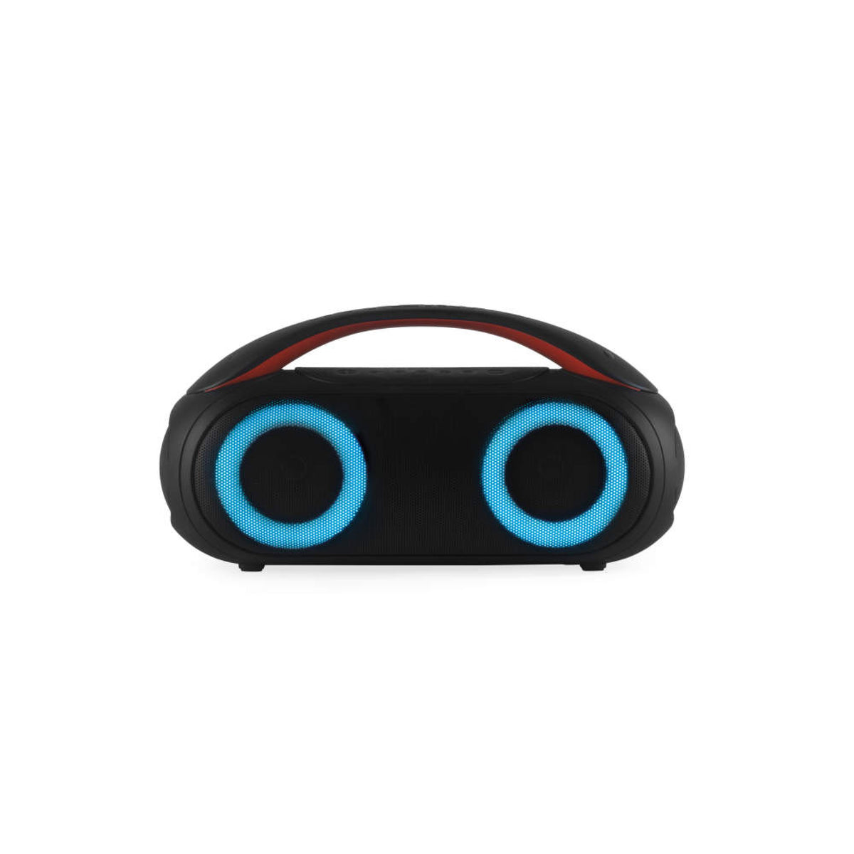 Intempo Party Boombox Speaker, Black