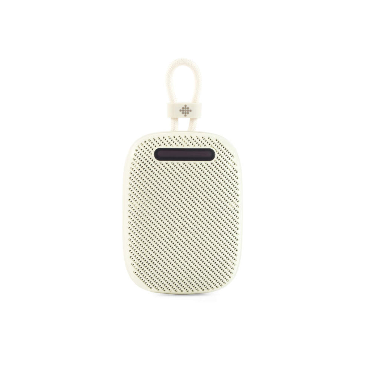Intempo Amalfi Mini Speaker, Cream
