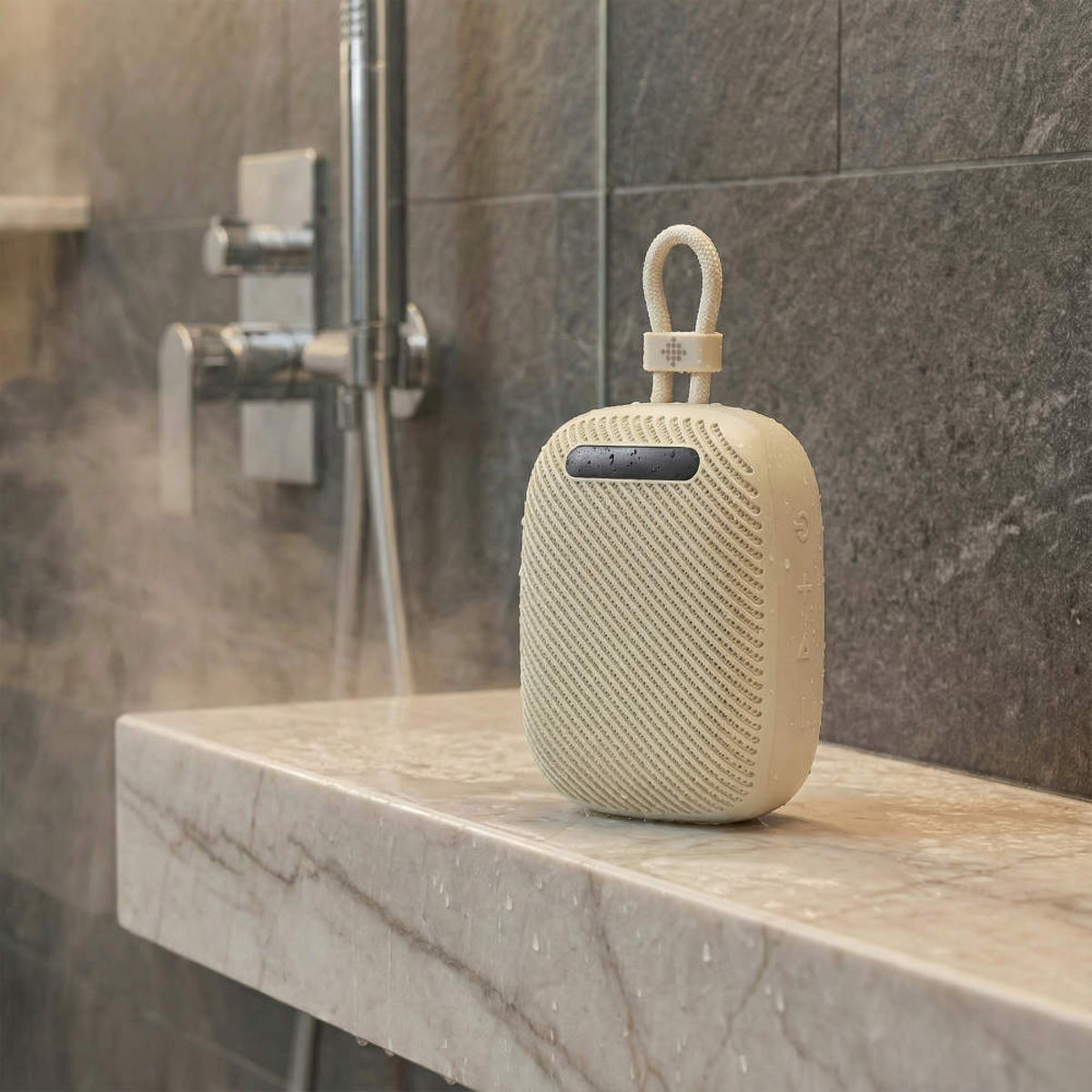 Intempo Amalfi Mini Speaker, Cream